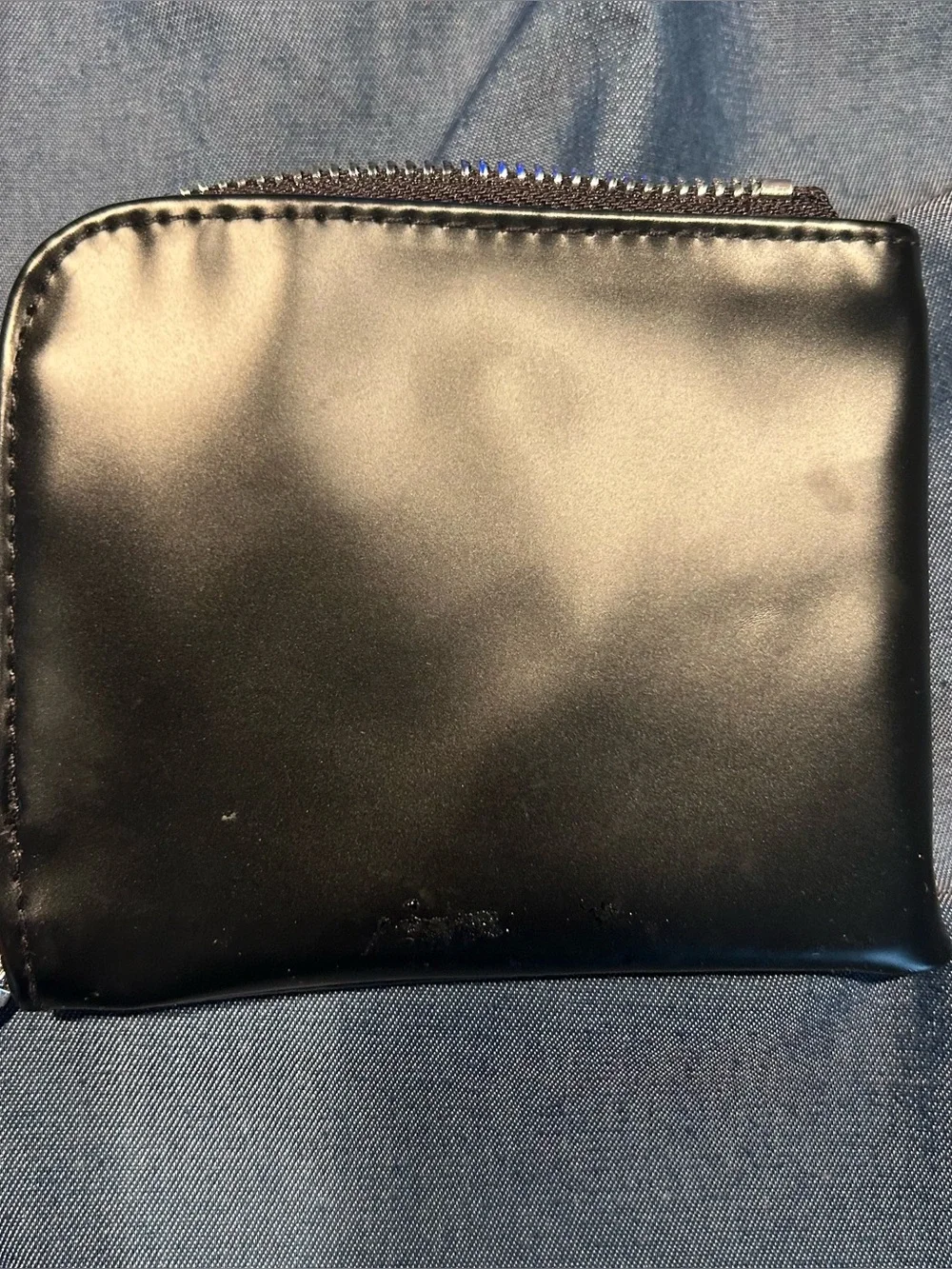 Jean Paul Gaultier compact zip